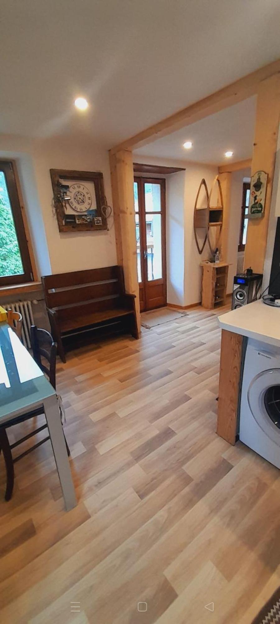 Appartamento Montano Druogno Bagian luar foto